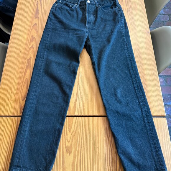 Doen DIANA JEAN in NOIR CORBEAU - Size 28 - Picture 2 of 6